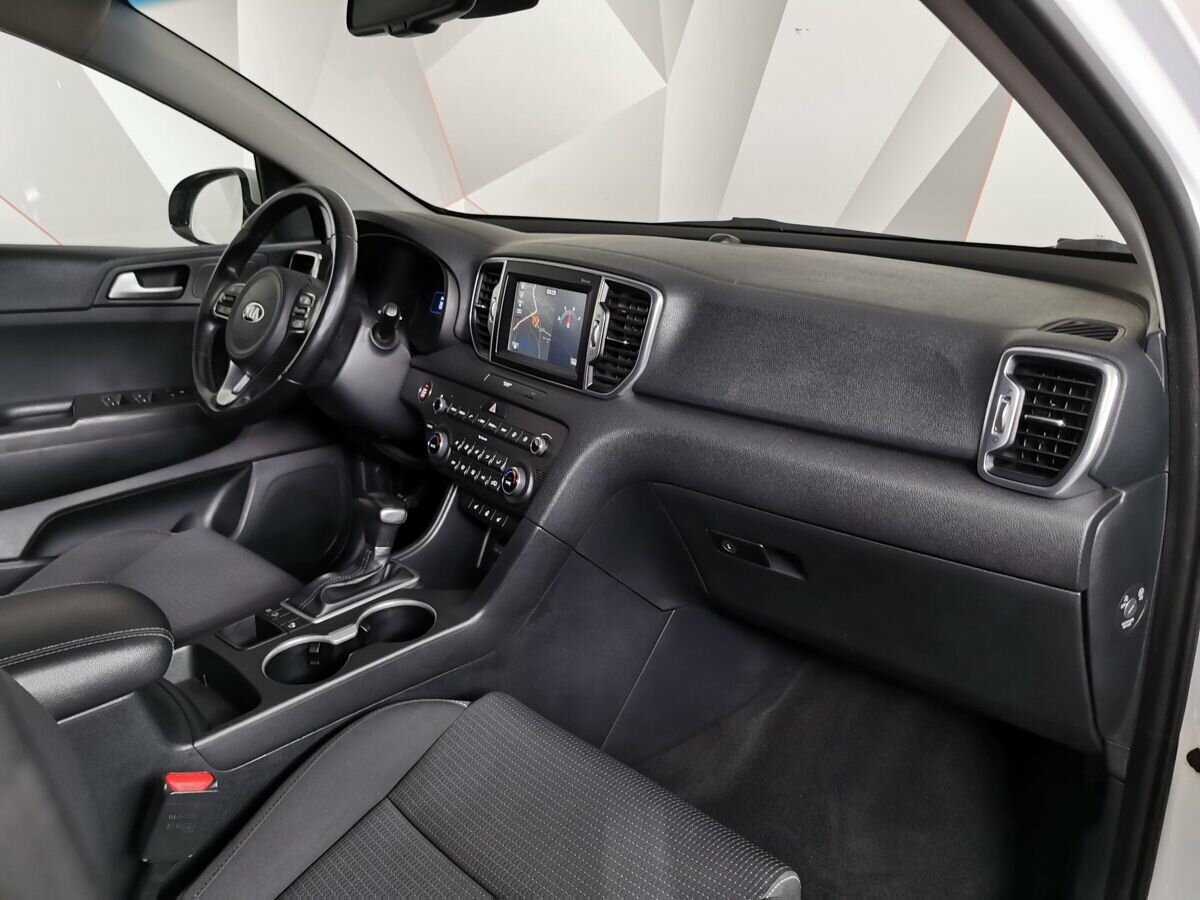 Купить Kia Sportage, 2017, 90 308 км.. Фото: #8