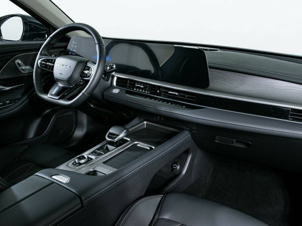 Купить Chery Arrizo 8, 2024, 4 526 км.. Фото: #9