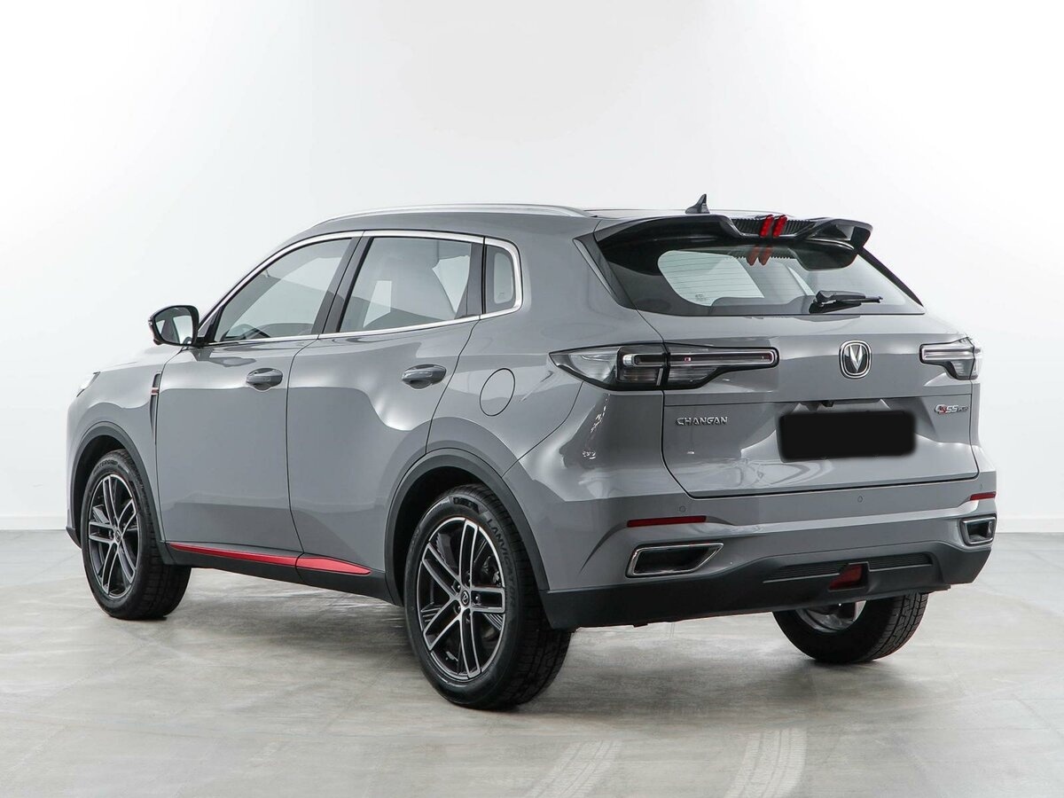 Купить Changan CS55 Plus, 2023, 17 497 км.. Фото: #0