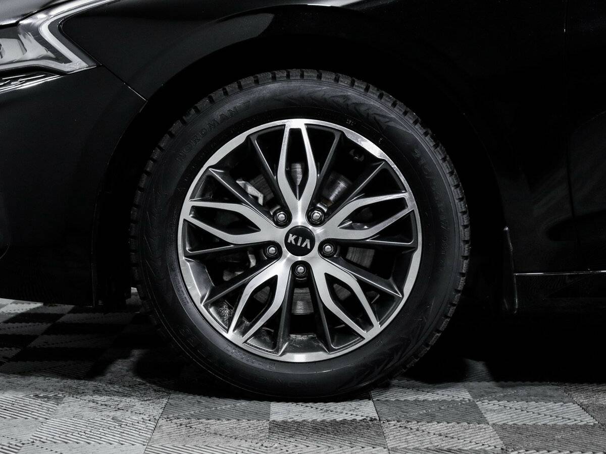 Купить Kia K5, 2021, 90 689 км.. Фото: #12