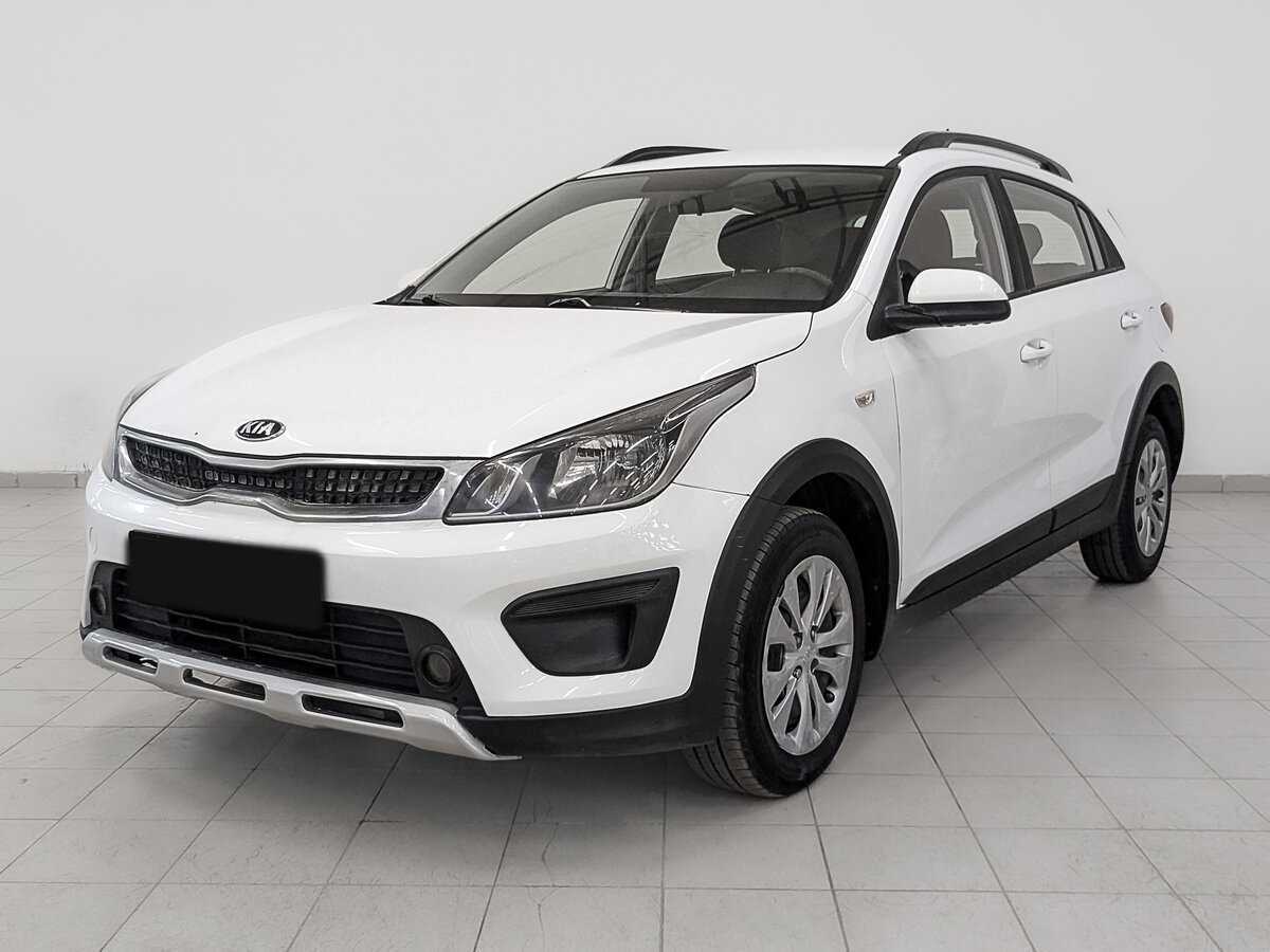 Купить Kia Rio, 2020, 176 859 км.. Посмотреть фото