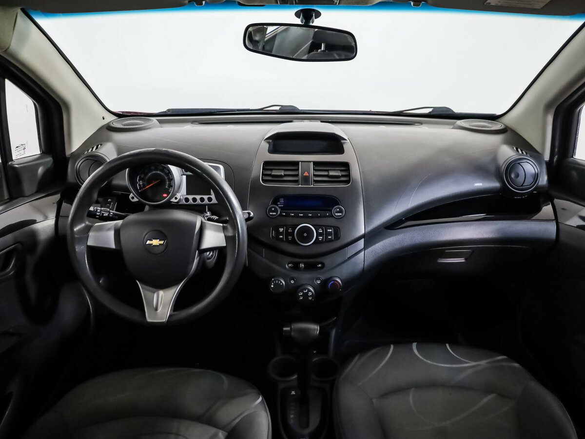 Купить Chevrolet Spark, 2012, 207 823 км.. Фото: #7
