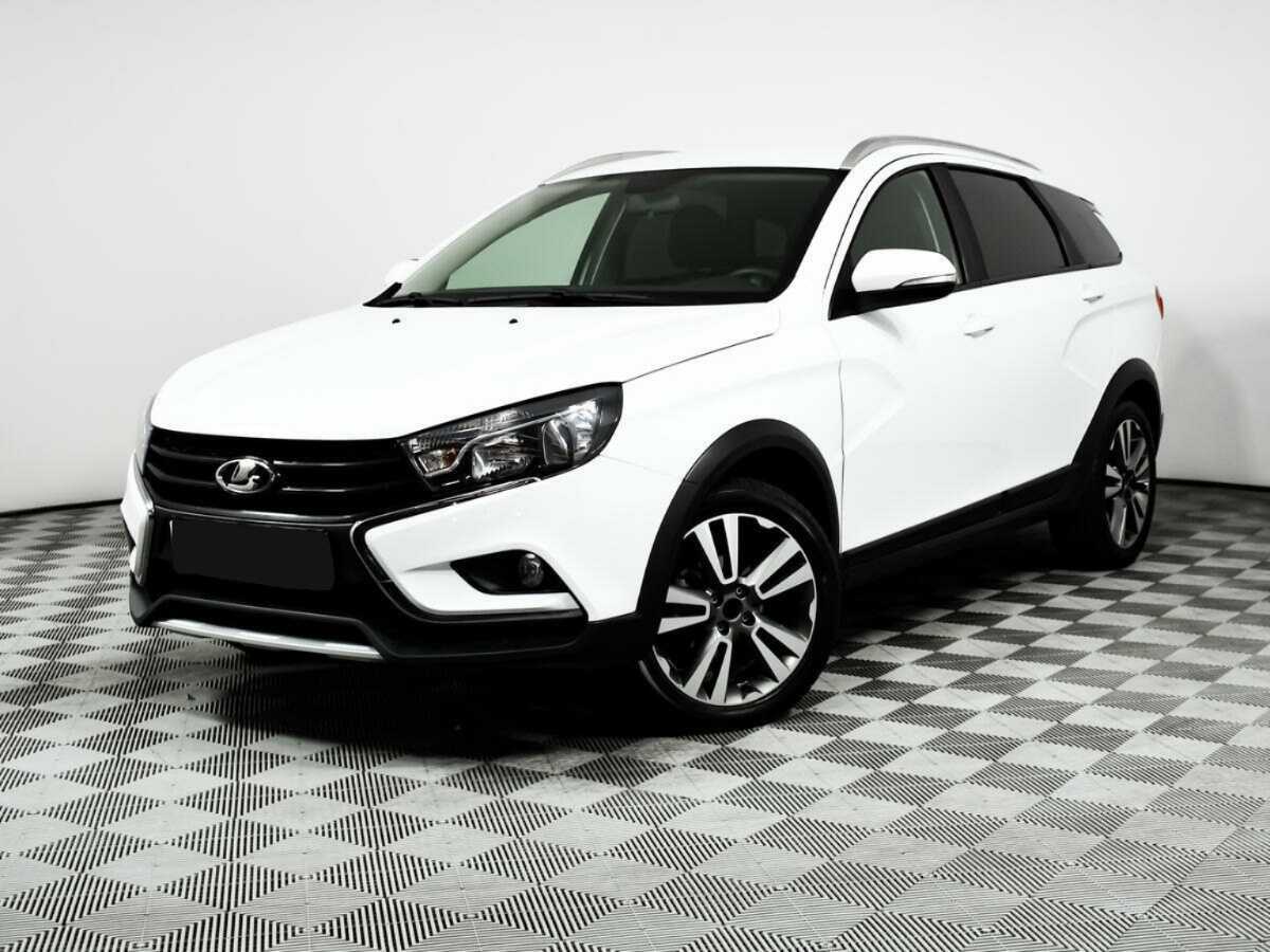 Купить Lada (ВАЗ) Vesta, 2021, 13 250 км.. Фото: #0