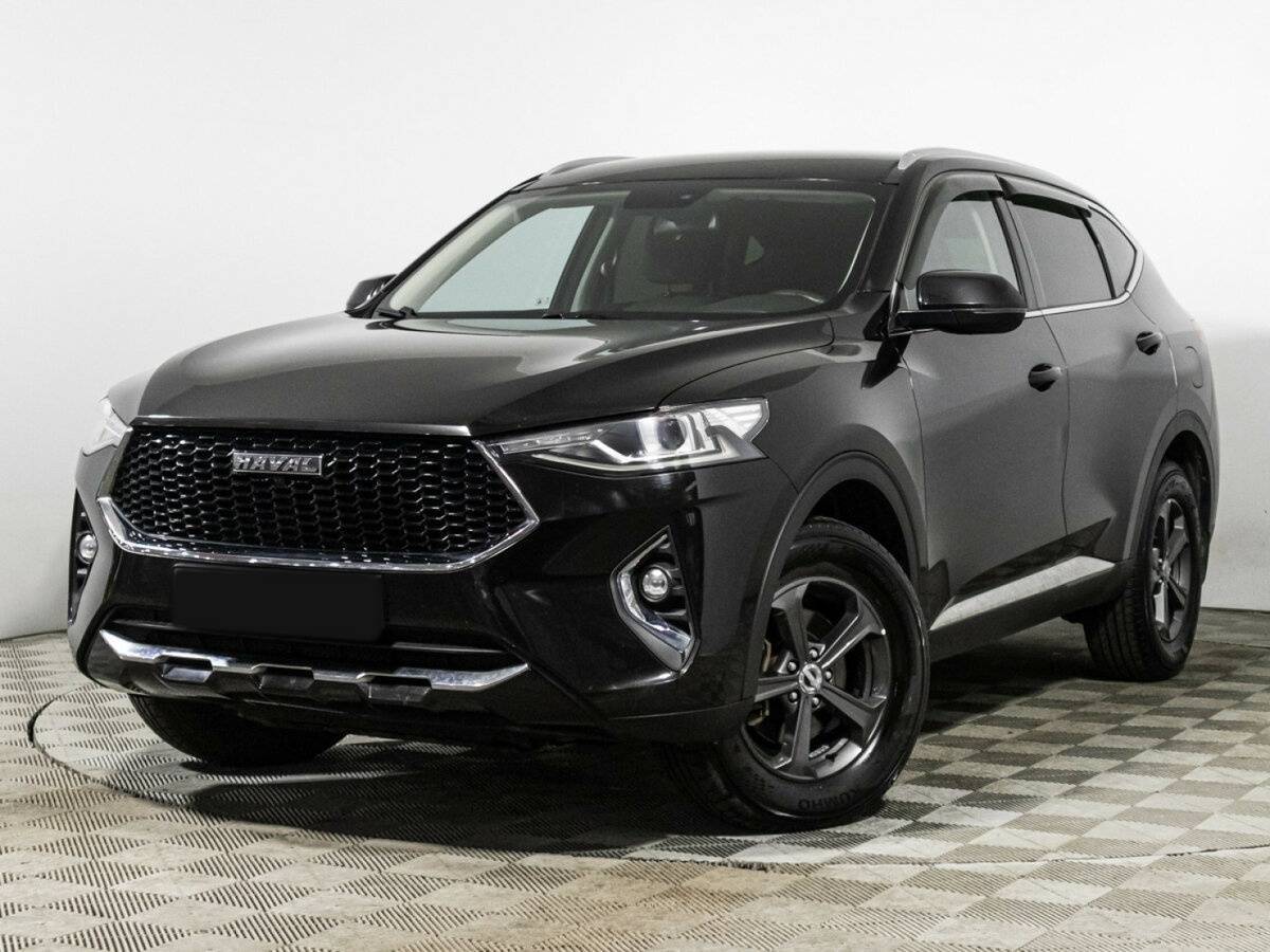 Купить Haval F7, 2019, 96 000 км.. Посмотреть фото