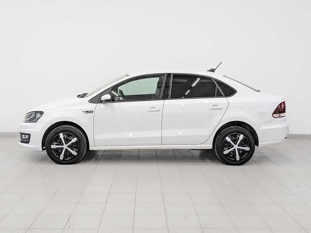 Купить Volkswagen Polo, 2018, 31 589 км.. Фото: #7