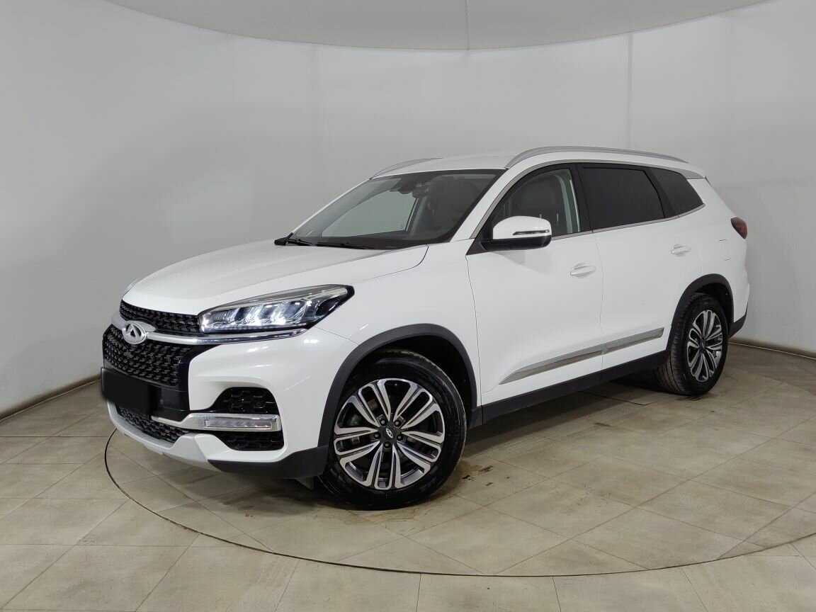 Купить Chery Tiggo 8, 2020, 77 100 км.. Фото: #0