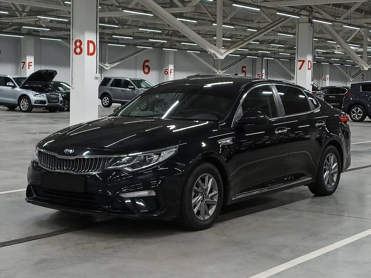 Купить Kia K5, 2019, 62 701 км.. Фото: #0
