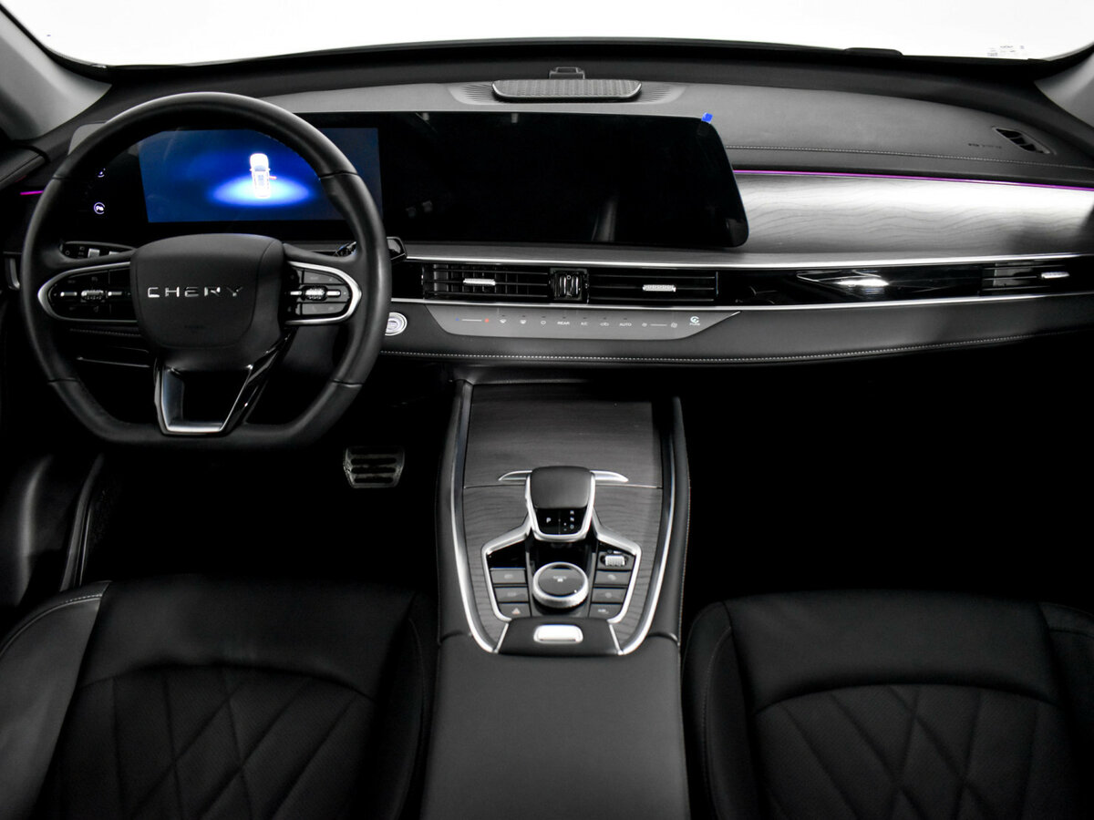 Купить Chery Tiggo 8 Pro Max, 2023, 34 350 км.. Фото: #13