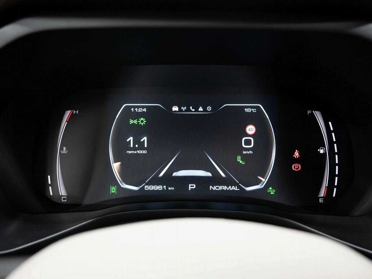 Купить Haval Jolion, 2021, 58 000 км.. Фото: #16