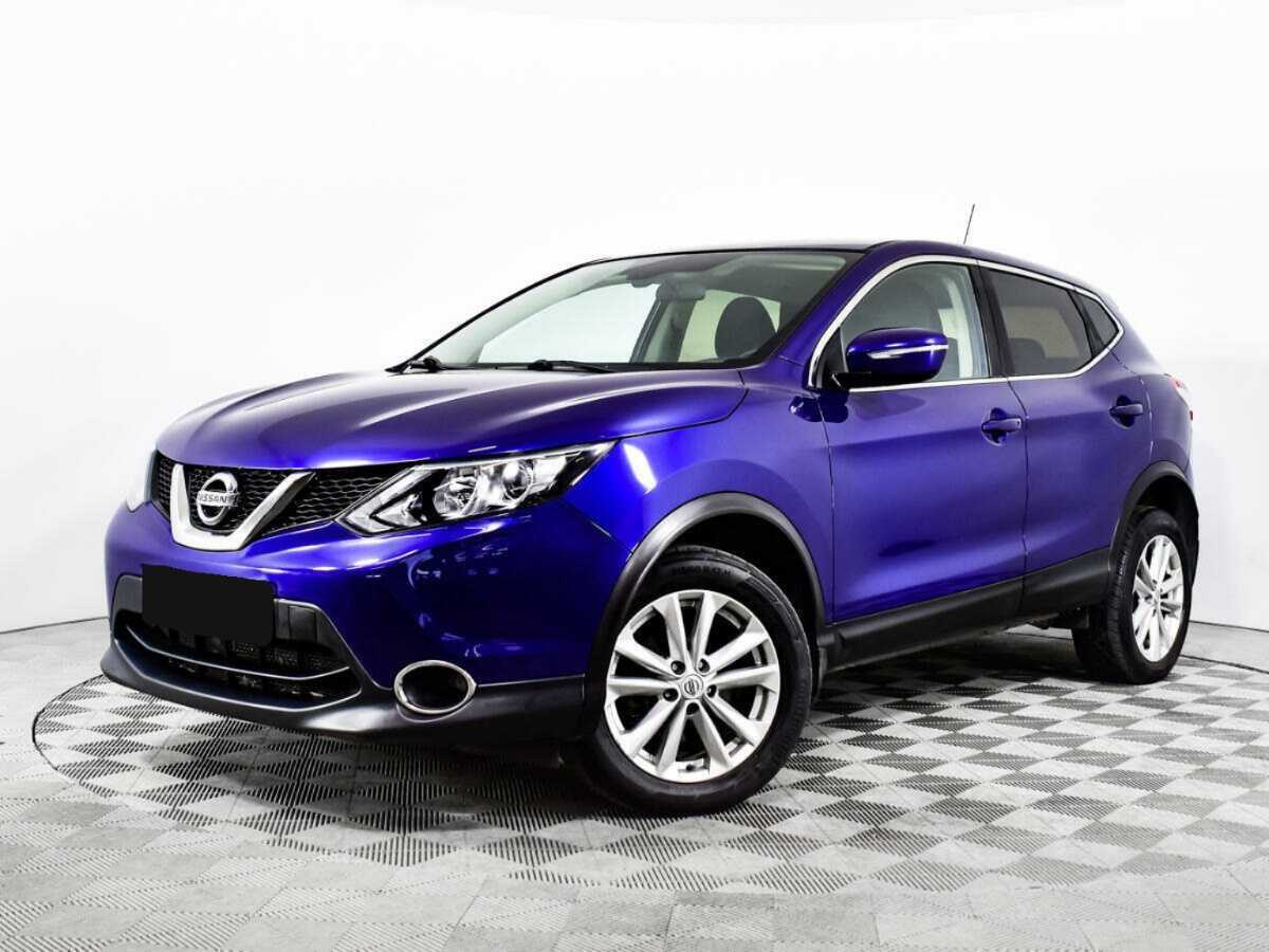 Купить Nissan Qashqai, 2016, 169 361 км.. Посмотреть фото