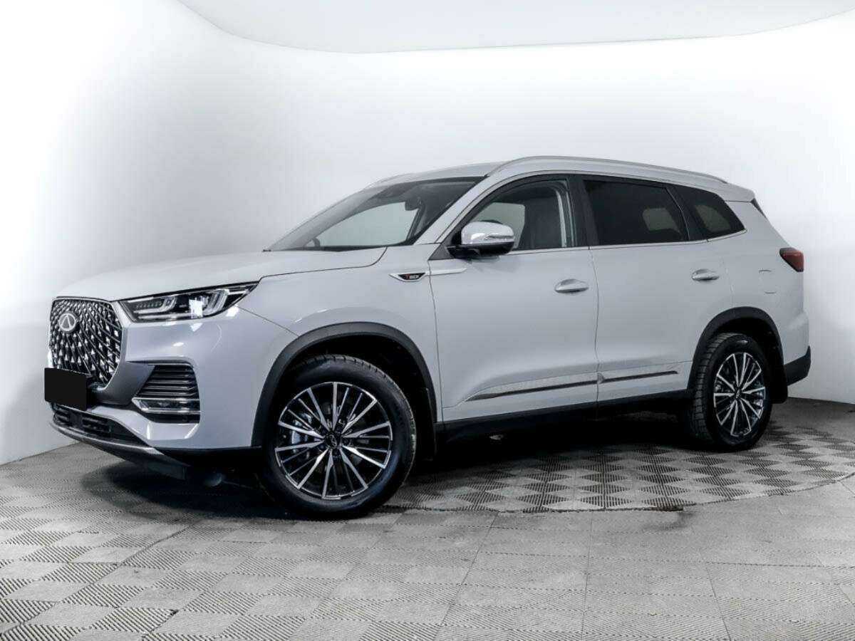 Купить Chery Tiggo 8 Pro Max, 2023, 9 000 км.. Фото: #0