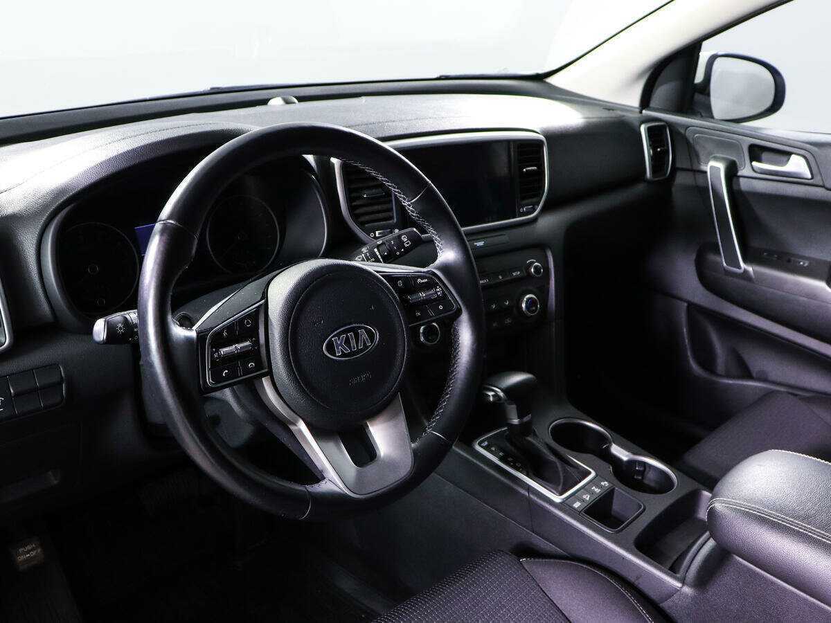 Купить Kia Sportage, 2021, 73 623 км.. Фото: #13