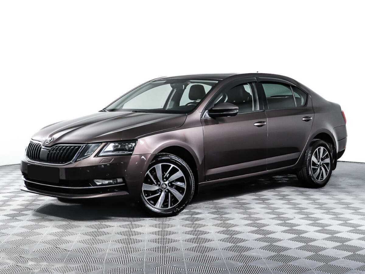 Купить Skoda Octavia, 2018, 85 879 км.. Фото: #0