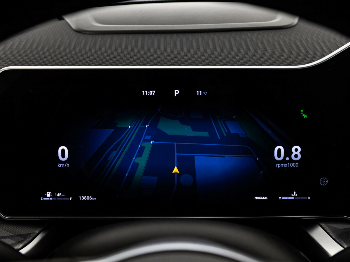 Купить Haval F7, 2024, 13 805 км.. Фото: #28