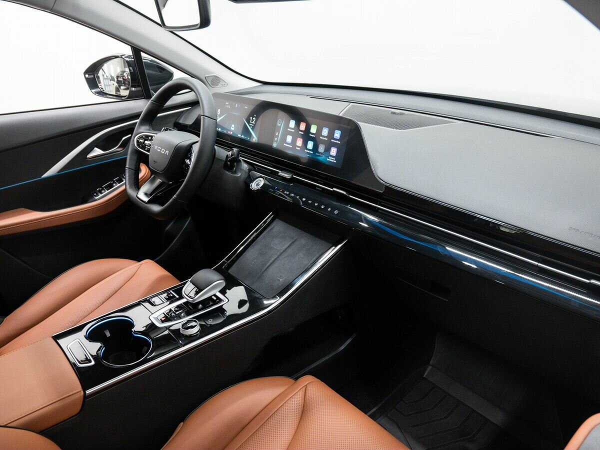 Купить OMODA C5, 2023, 9 449 км.. Фото: #8