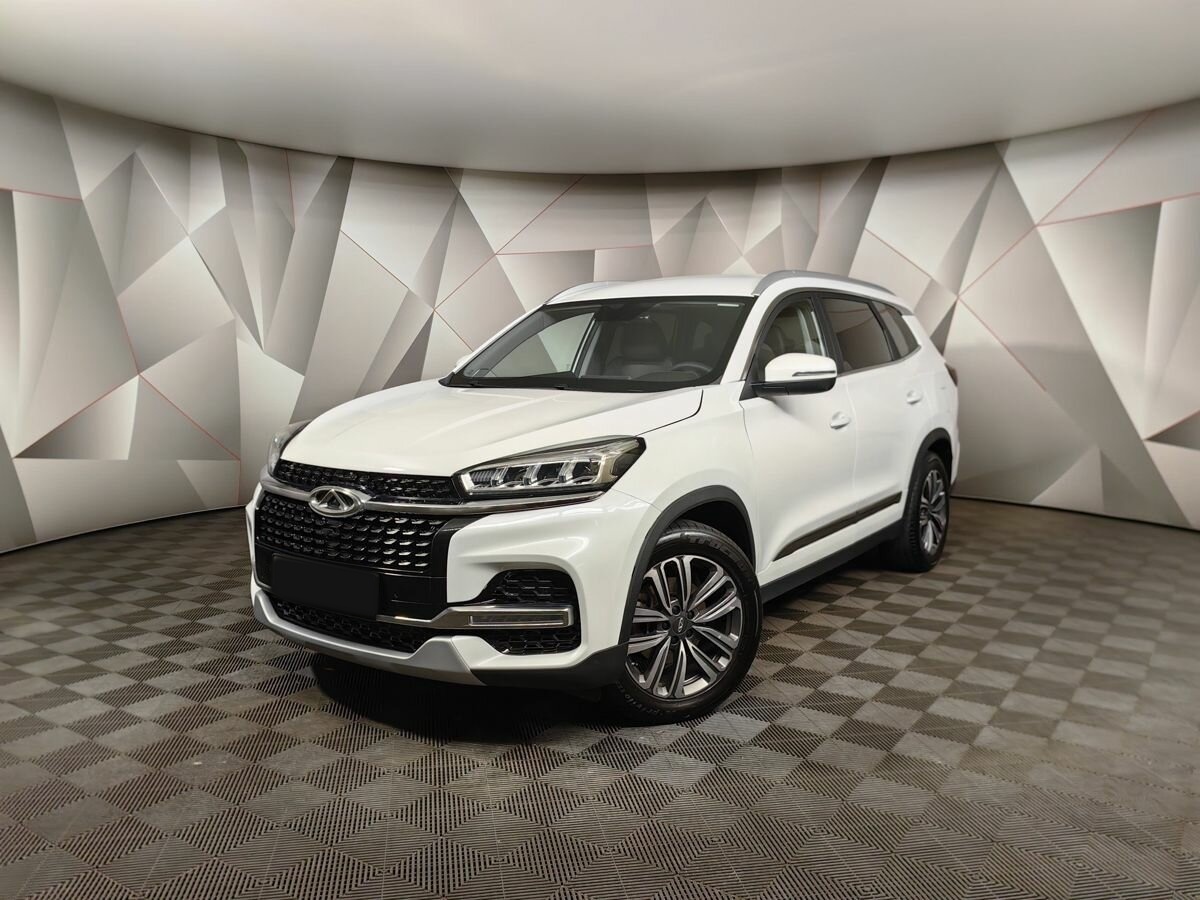 Купить Chery Tiggo 8, 2020, 112 645 км.. Фото: #0