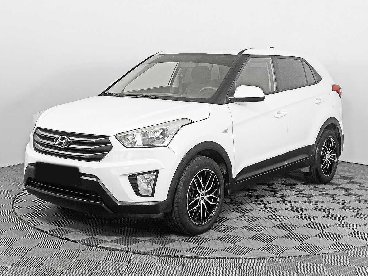 Купить Hyundai Creta, 2018, 121 676 км.. Фото: #0