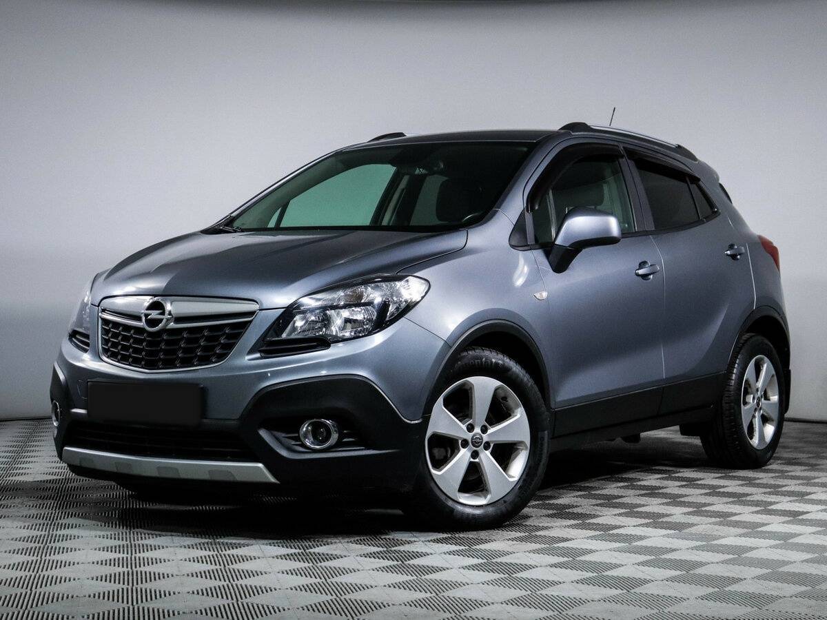 Купить Opel Mokka, 2015, 58 874 км.. Фото: #0