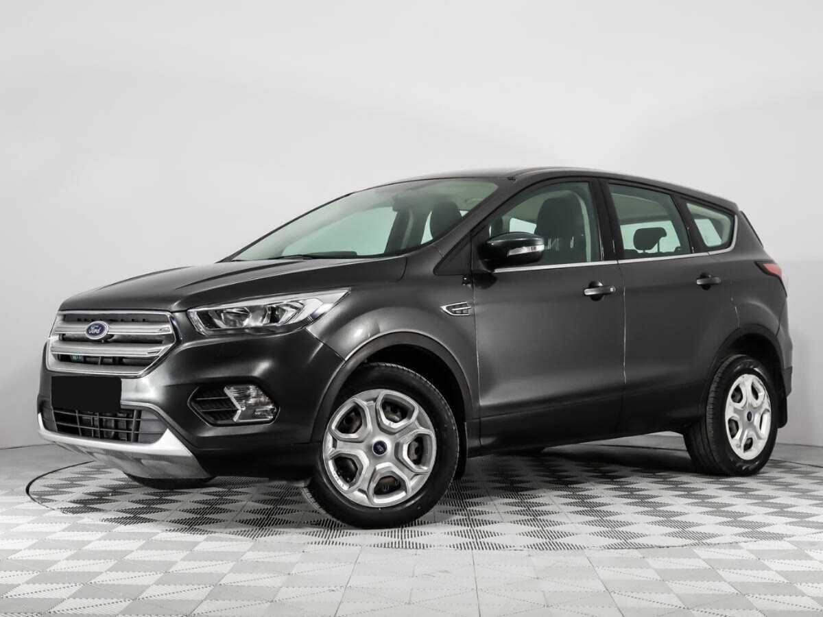 Купить Ford Kuga, 2018, 87 500 км.. Посмотреть фото