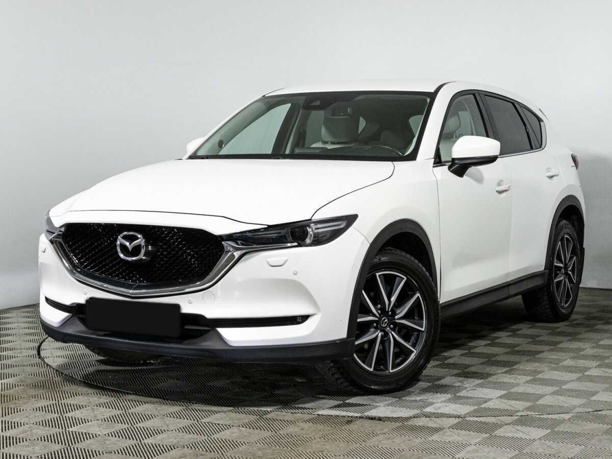 Купить Mazda CX-5, 2018, 99 852 км.. Фото: #0