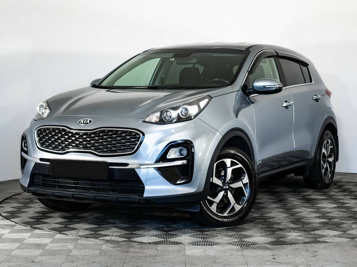 Купить Kia Sportage, 2019, 91 050 км.. Посмотреть фото