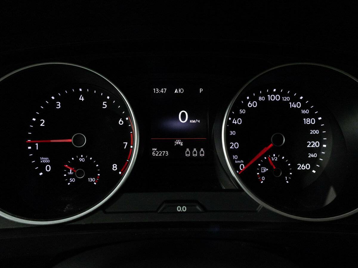 Купить Volkswagen Tiguan, 2022, 62 269 км.. Фото: #11