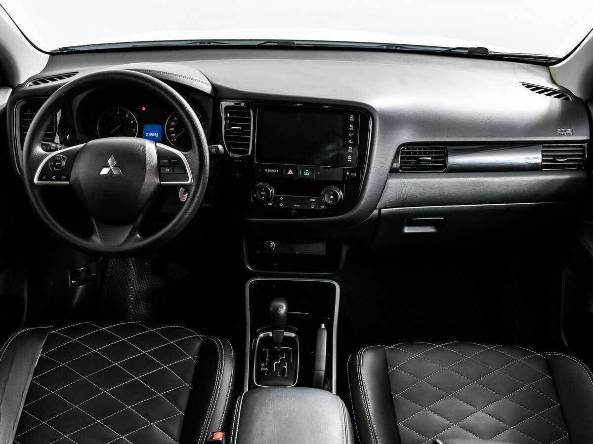 Купить Mitsubishi Outlander, 2022, 19 699 км.. Фото: #10