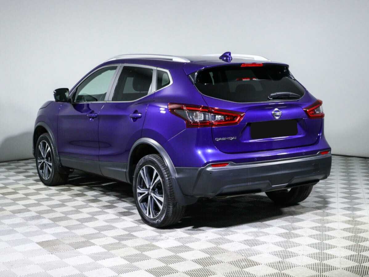 Купить Nissan Qashqai, 2021, 27 750 км.. Фото: #5