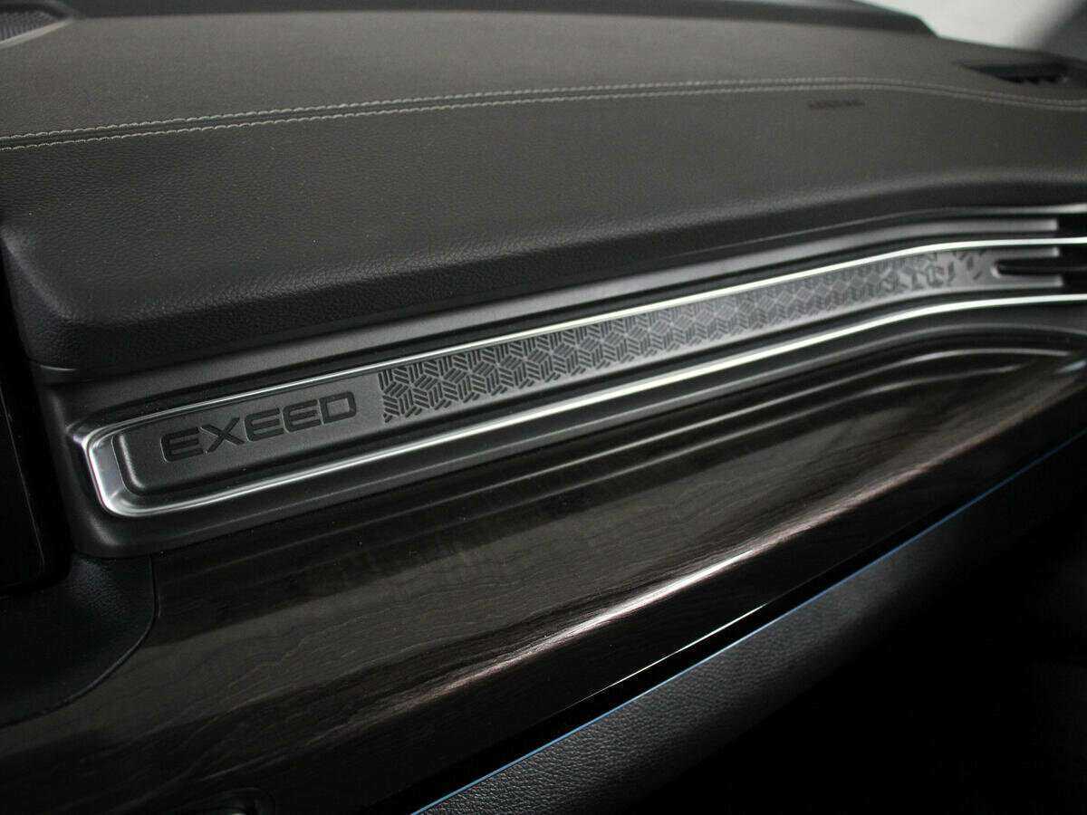 Купить EXEED VX, 2022, 42 998 км.. Фото: #36