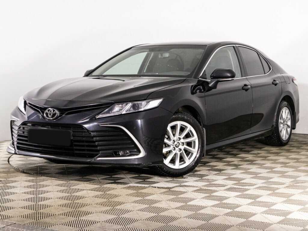 Купить Toyota Camry, 2021, 92 102 км.. Фото: #0