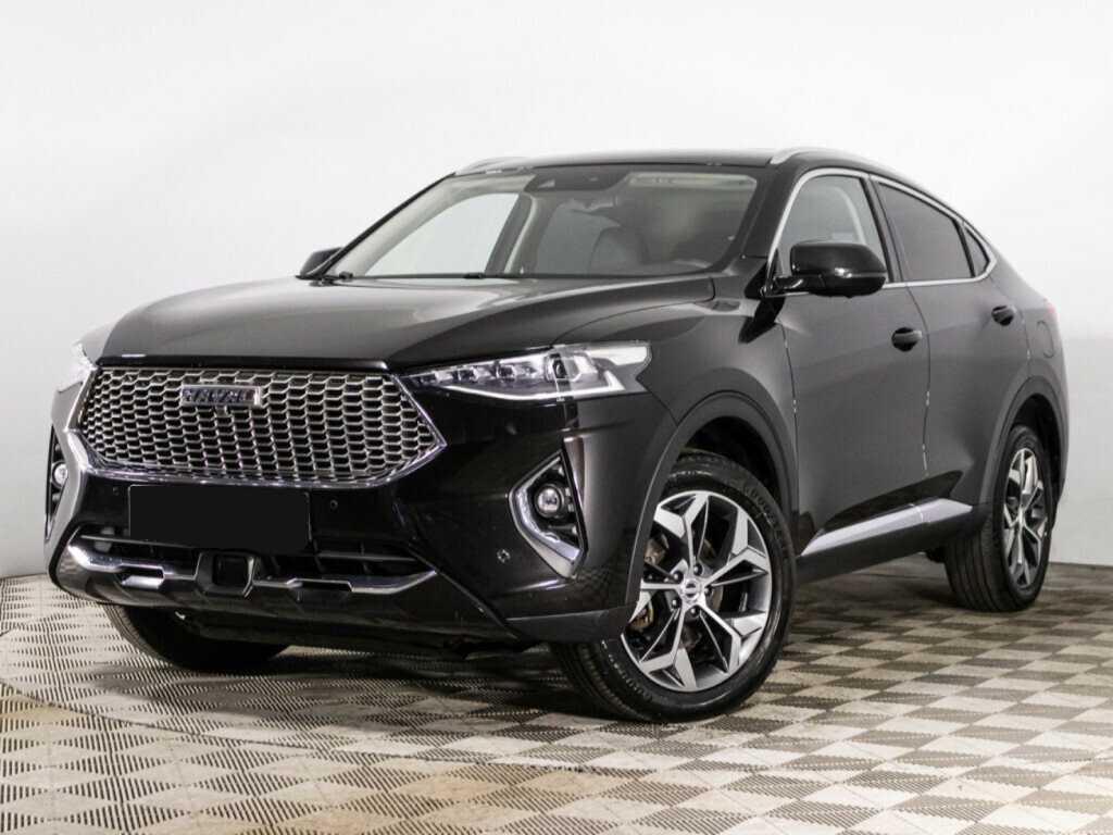 Купить Haval F7x, 2021, 48 044 км.. Посмотреть фото