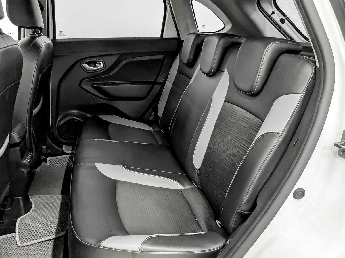 Купить Lada (ВАЗ) XRAY, 2019, 76 626 км.. Фото: #20