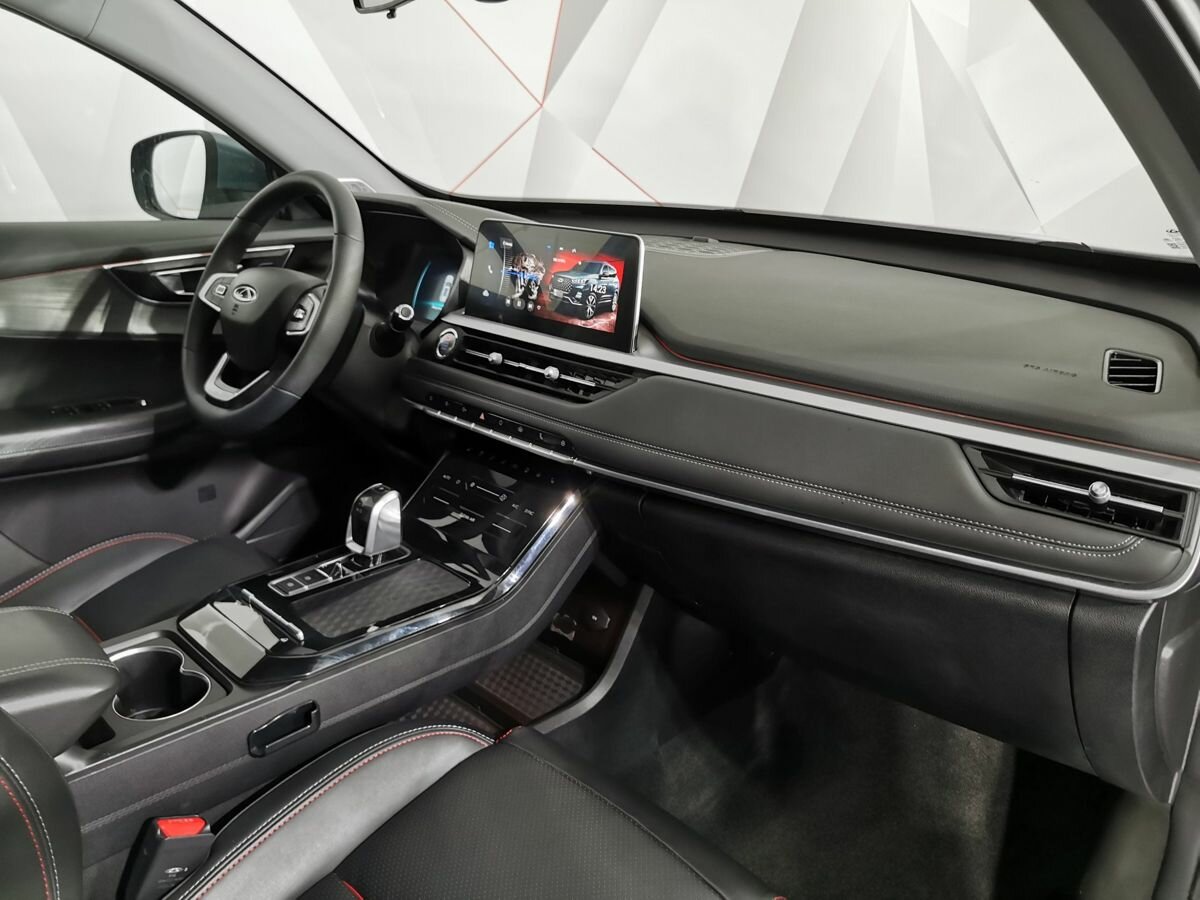 Купить Chery Tiggo 7 Pro, 2020, 98 578 км.. Фото: #11