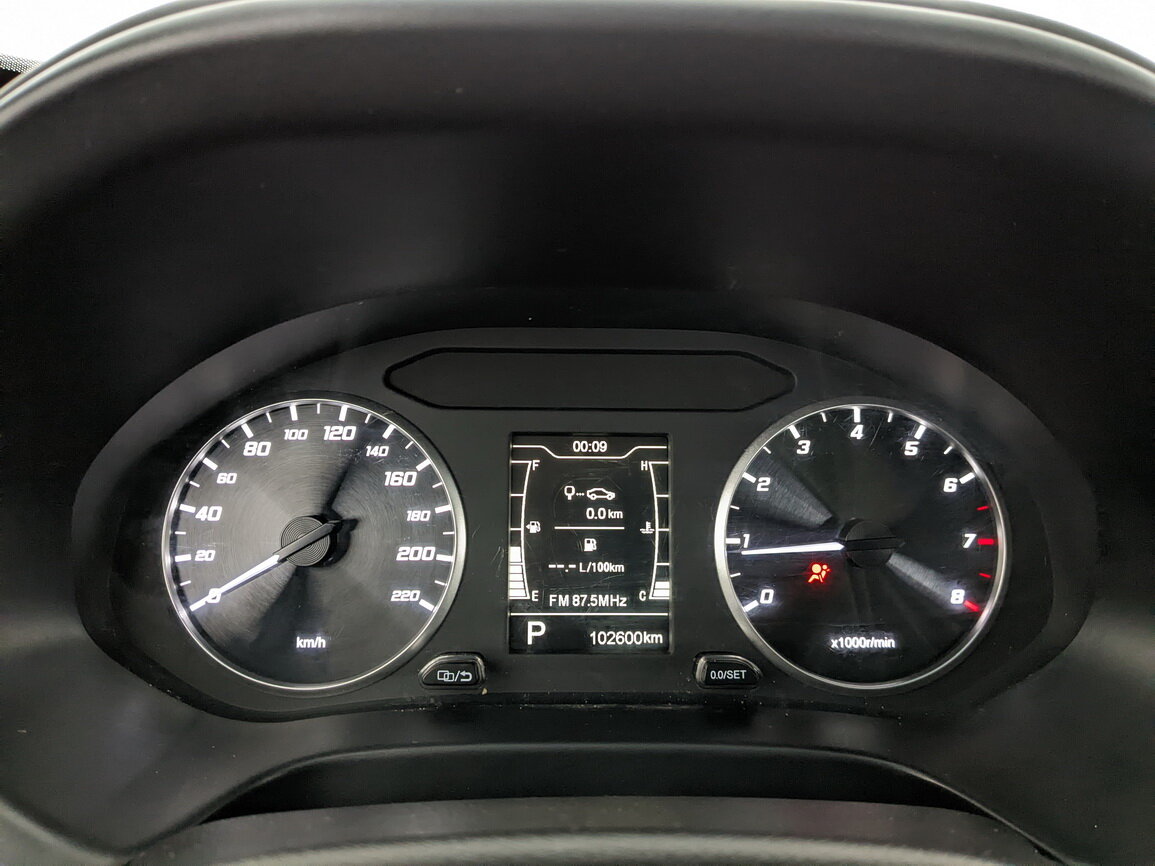 Купить Chery Tiggo 4, 2022, 102 600 км.. Фото: #12