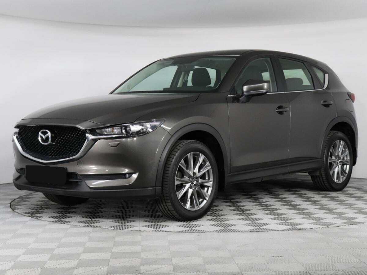 Купить Mazda CX-5, 2020, 81 100 км.. Посмотреть фото