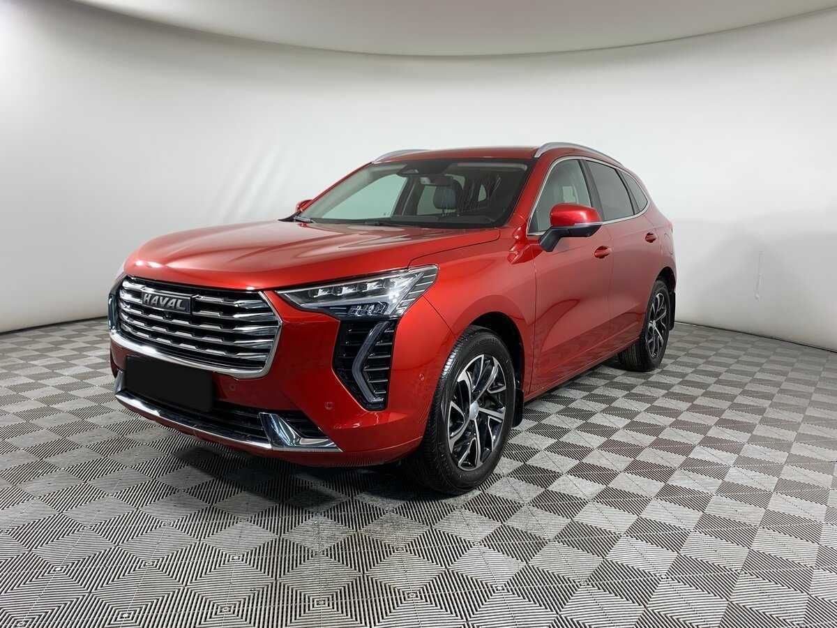 Купить Haval Jolion, 2023, 40 000 км.. Фото: #0
