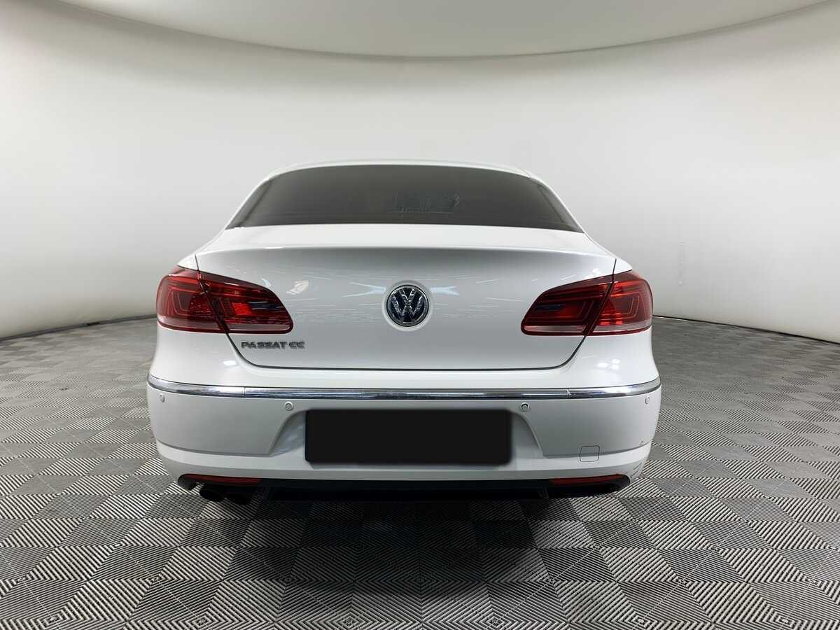 Купить Volkswagen Passat CC, 2013, 246 006 км.. Фото: #5