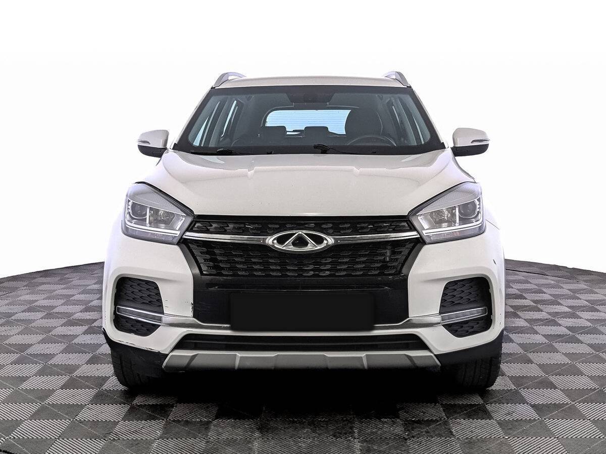 Купить Chery Tiggo 4, 2021, 117 161 км.. Фото: #1