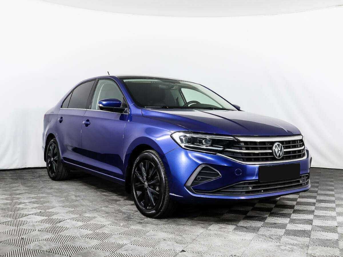 Купить Volkswagen Polo, 2020, 92 563 км.. Фото: #2