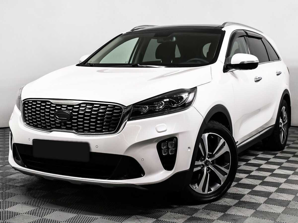 Купить Kia Sorento, 2018, 140 508 км.. Фото: #0