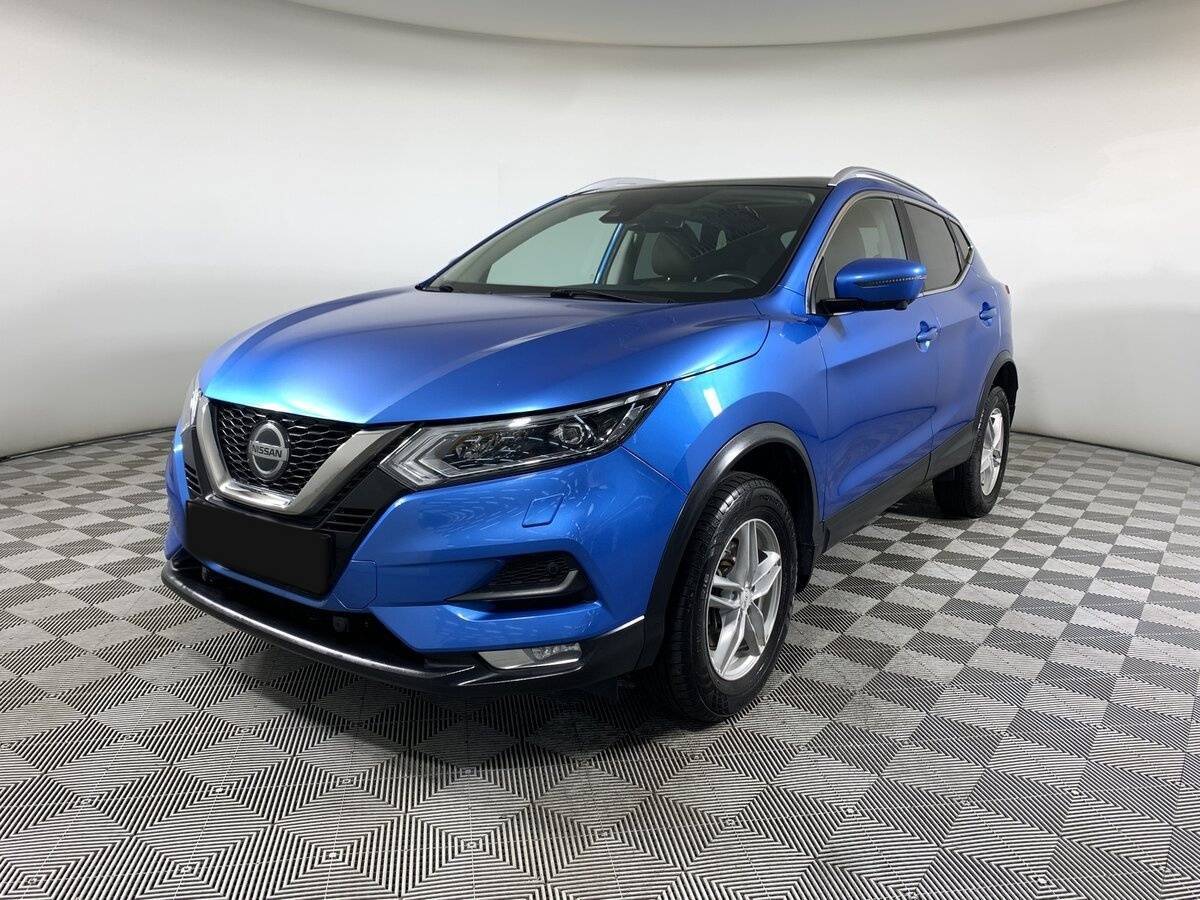Купить Nissan Qashqai, 2021, 76 000 км.. Посмотреть фото