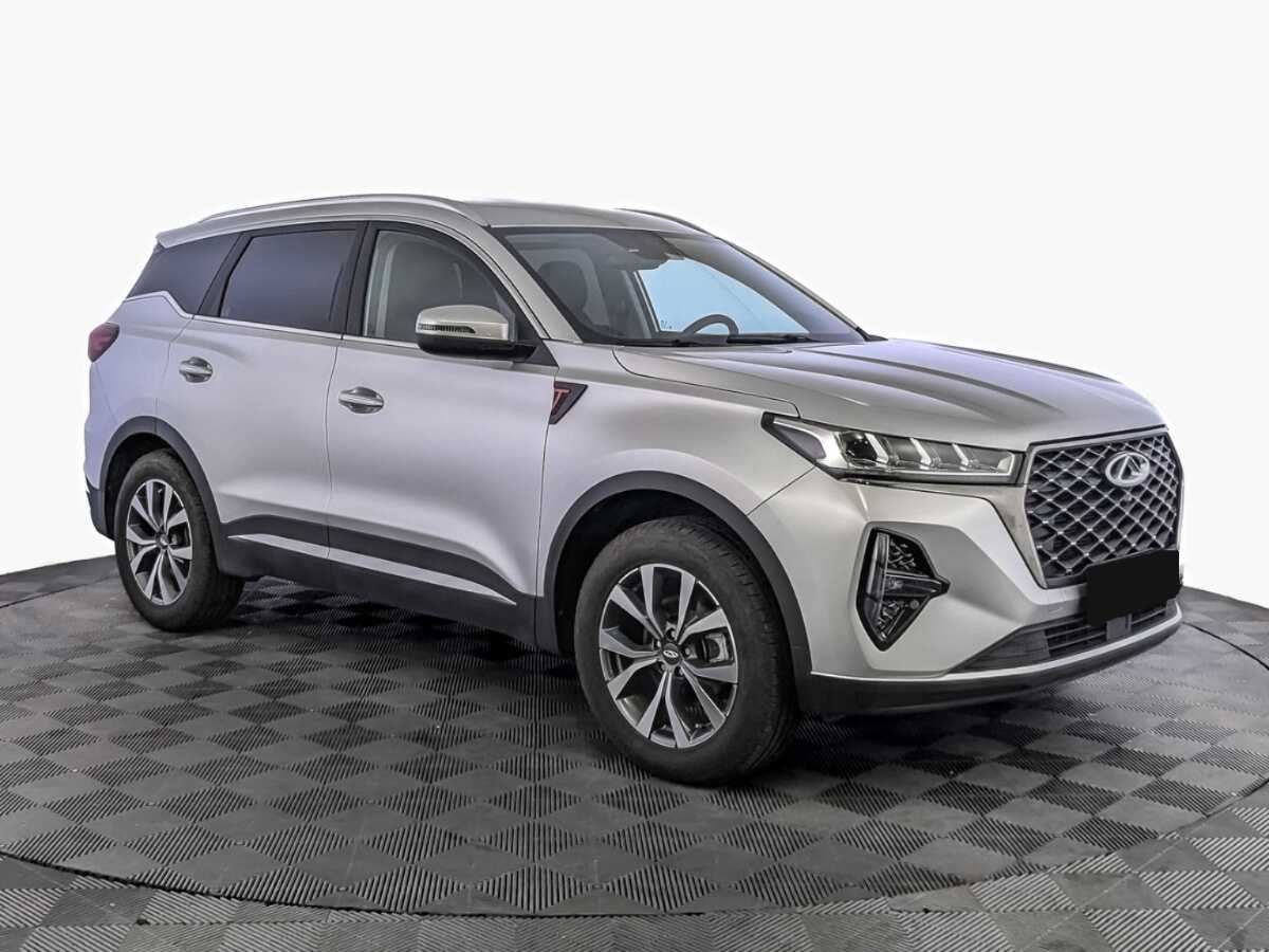 Купить Chery Tiggo 7 Pro Max, 2023, 28 674 км.. Фото: #2