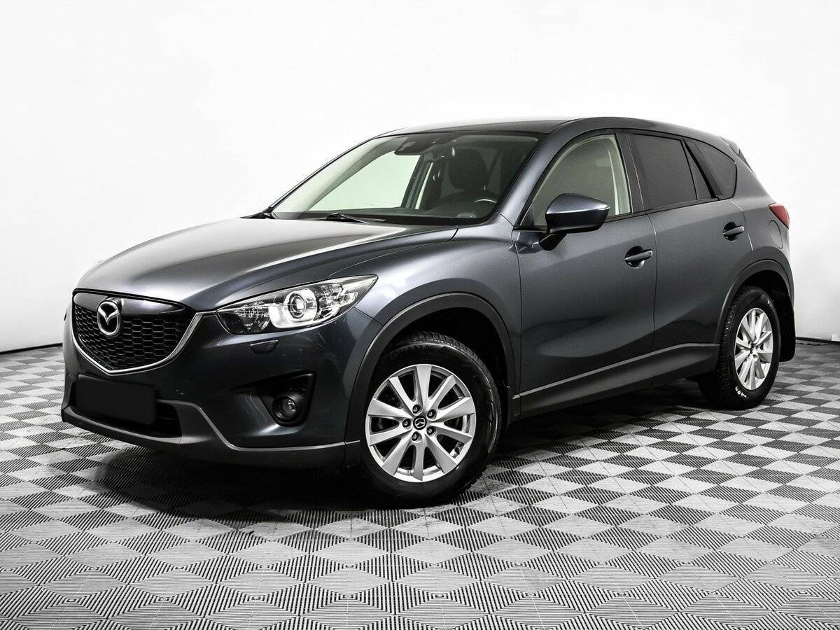 Купить Mazda CX-5, 2012, 213 608 км.. Посмотреть фото