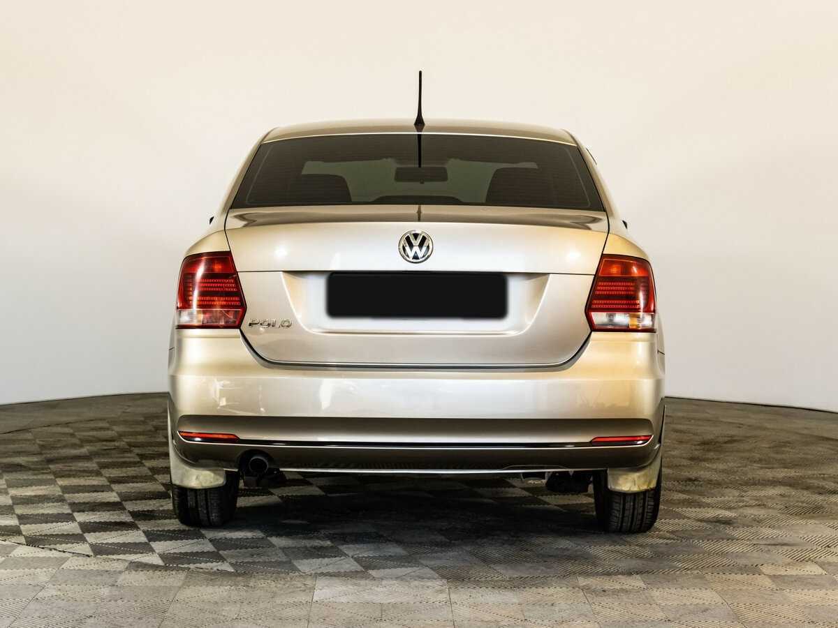 Купить Volkswagen Polo, 2016, 230 690 км.. Фото: #5