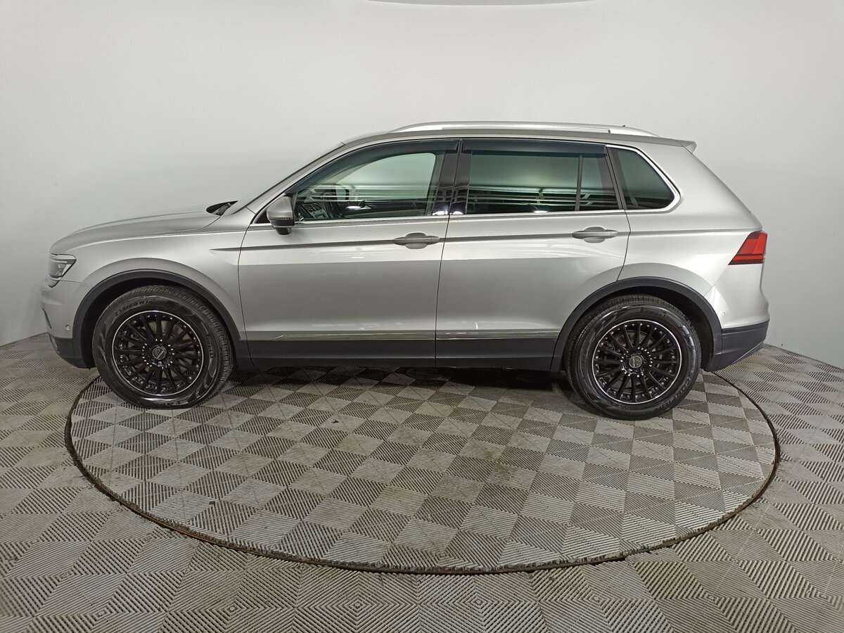 Купить Volkswagen Tiguan, 2017, 105 034 км.. Фото: #7