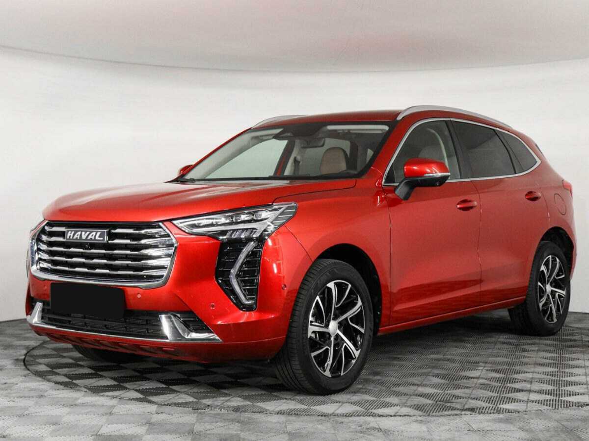 Купить Haval Jolion, 2023, 14 873 км.. Фото: #0