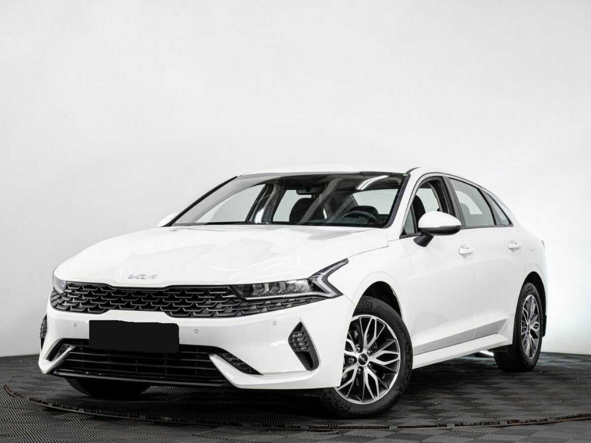 Купить Kia K5, 2022, 14 000 км.. Фото: #0