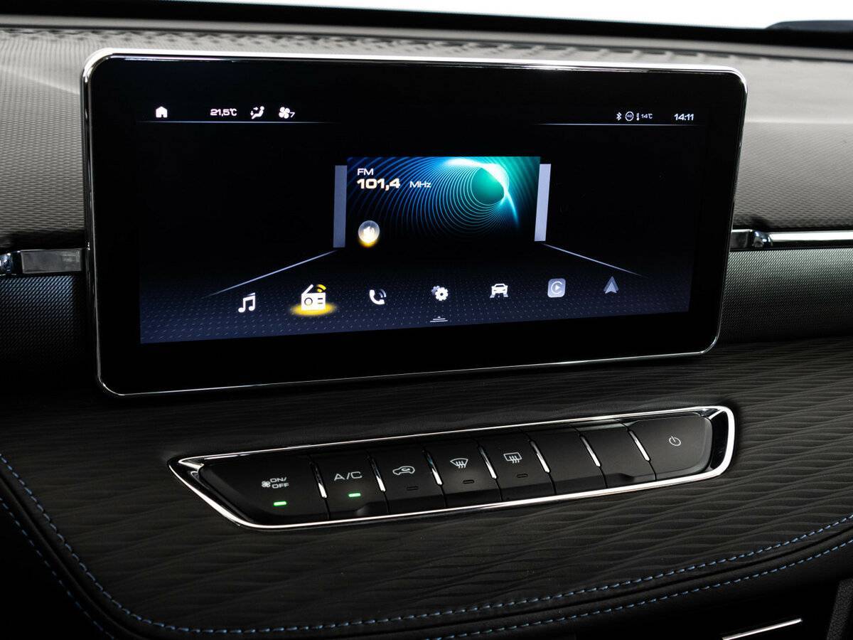 Купить Haval Jolion, 2021, 29 018 км.. Фото: #14