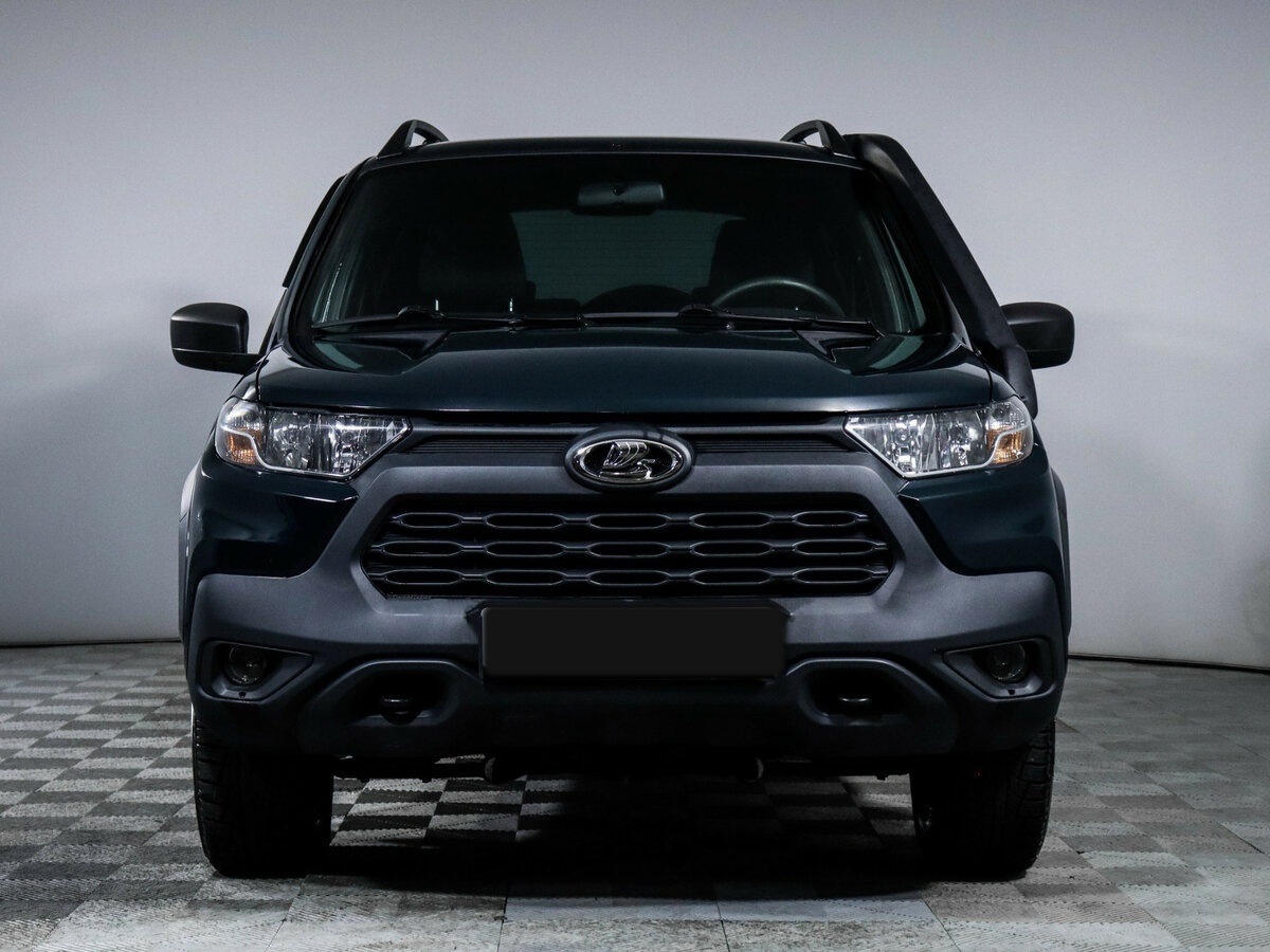 Купить Lada (ВАЗ) Niva Travel, 2022, 39 639 км.. Фото: #1