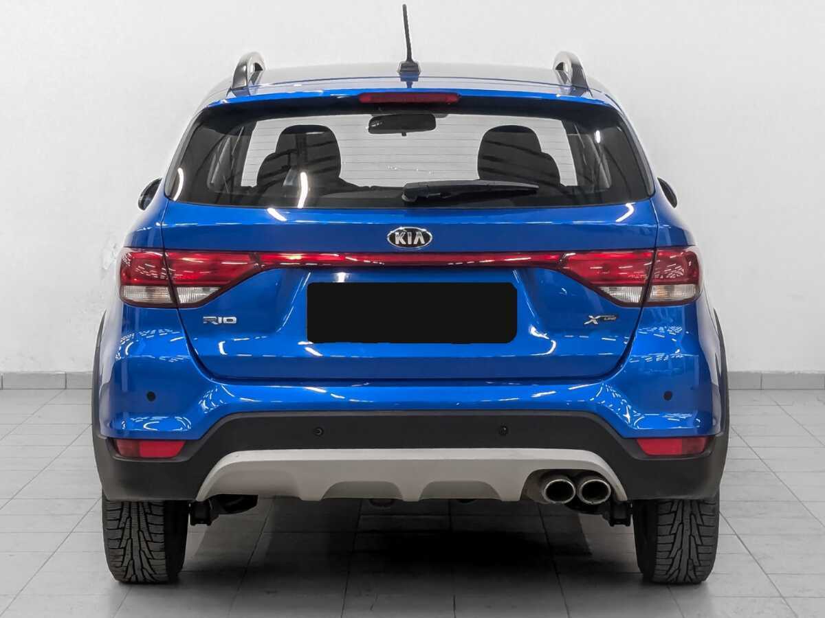 Купить Kia Rio, 2020, 151 687 км.. Фото: #5